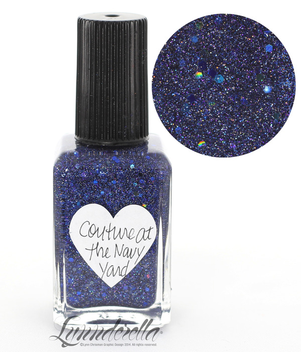 Couture at the Navy Yard