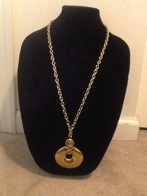 Necklace And Pendant