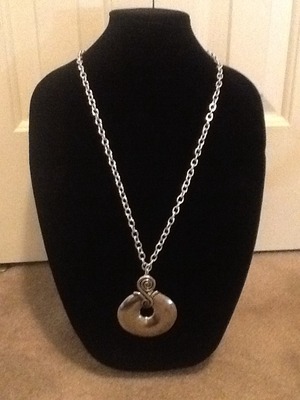  Necklace And Pendant