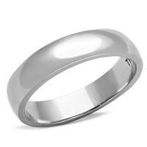 Stainless Steel Wedding Band sizes 5,6,7,8,9,10,11,12,13