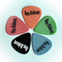 Roy Orbison Guitar Picks (Set of 5) - Thumbnail 1