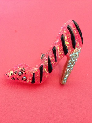 Sexy Shoe Ring