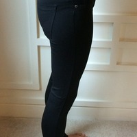 Black Jeggings - Thumbnail 2