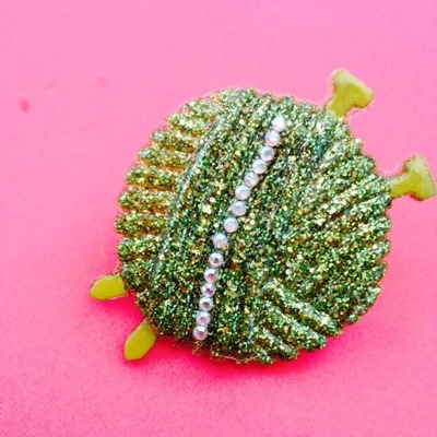 Knitting ring - Thumbnail 2