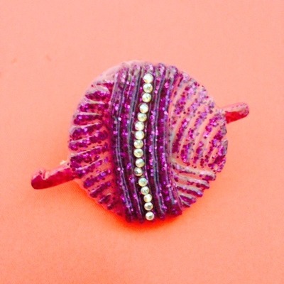 Crochet ring - Thumbnail 1