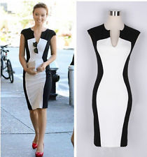 Short sleeve slim sexy ladies bodycon party cocktail evening dress