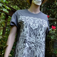 NEGG Cover Art Shirt - Charcoal - Thumbnail 1