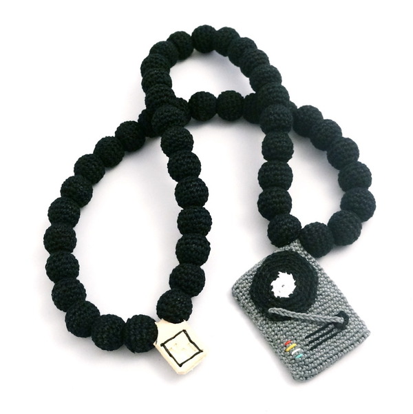 TURNTABLE CROCHAIN - CLASSIC