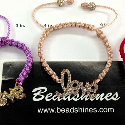 Love bracelet