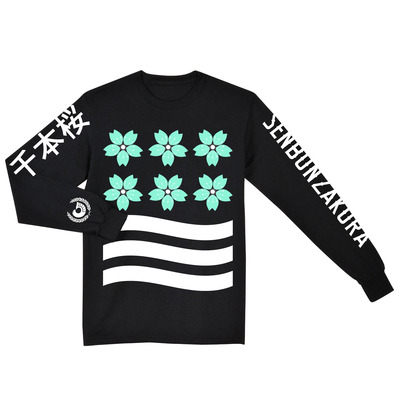 Senbonzakura longsleeve