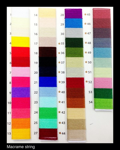 Macrame String (size 24) (4yds) 