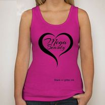 MEGA Beauty Women's Tank Top
