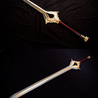 Fire emblem: awakening falchion