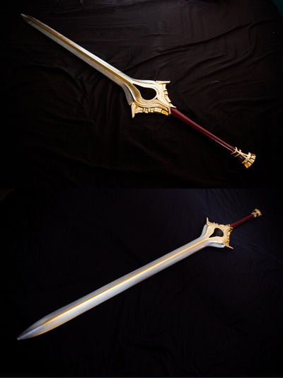 Fire emblem: awakening falchion