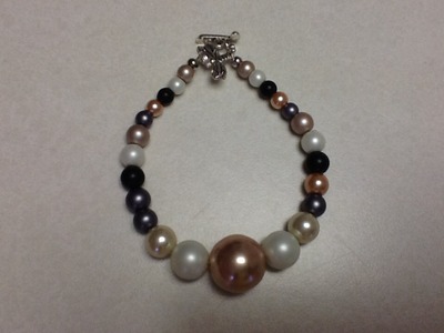 Beaded Braclet 