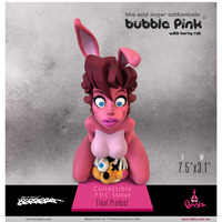 Bubble Pink - by Francisco Herrera - Thumbnail 1