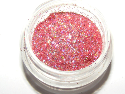 Flowering Rose (Glitter)