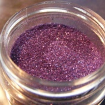 Grape explosion (glitter) - Thumbnail 4