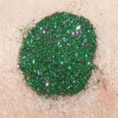 Lawnmower accident (glitter)
