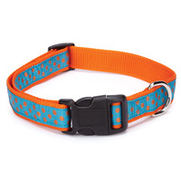 Polka Dot Dog Collars - Thumbnail 1