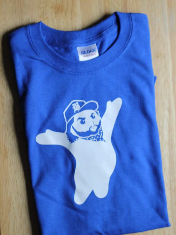 Doughboyz in the Hood Blue