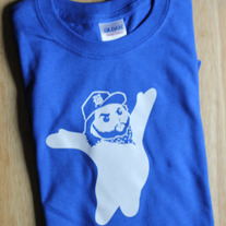 Doughboyz in the Hood Blue