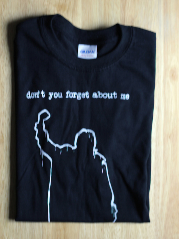 Rage Against the Breakfast Club (the Battle of Shermer IL) T-Shirts