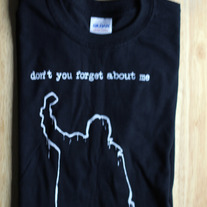 Rage Against the Breakfast Club (the Battle of Shermer IL) T-Shirts