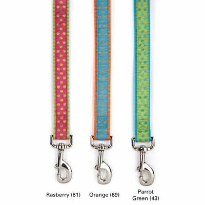 Polka dot dog leads - Thumbnail 2