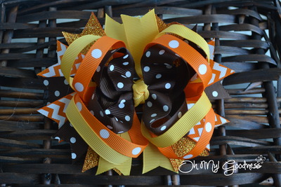 Harvest Boutique Bow