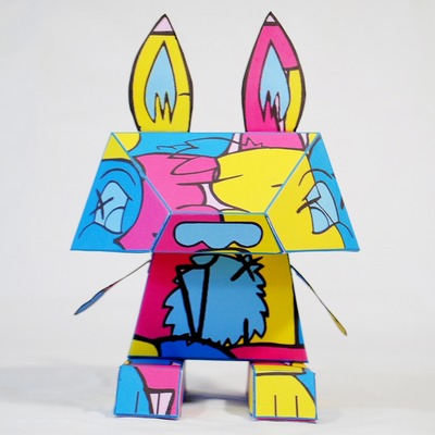 Mega bouncer (organized chaos edition)