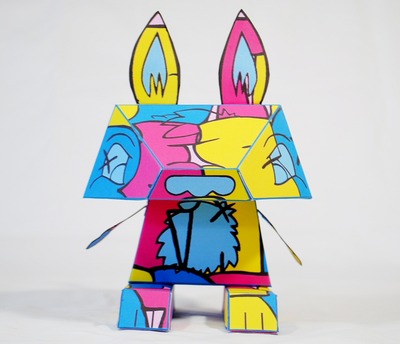 Mega Bouncer (Organized Chaos Edition)