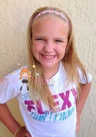 Rhinestone headbands/headbands/boutique rhinestone/girls bows