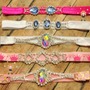 Rhinestone Headbands/Headbands/Boutique Rhinestone/Girls Bows-1
