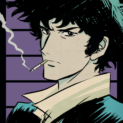 See you space cowboy