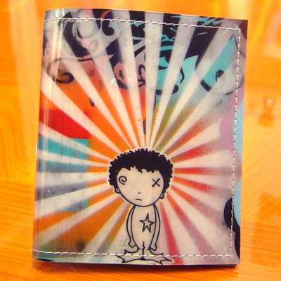 Wallet - compliments don't pay the bills