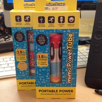 Limited Ed. Nathan Hamill MimoPowerTube SDCC'14 Exclusive APs - Thumbnail 3