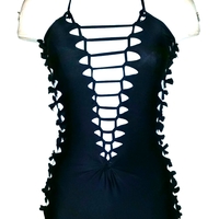 Twisted Maui Swimsuit - Thumbnail 1