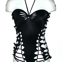 Twisted Hawai'i Swimsuit - Thumbnail 1