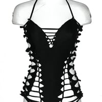 Twisted Kauai Swimsuit - Thumbnail 1