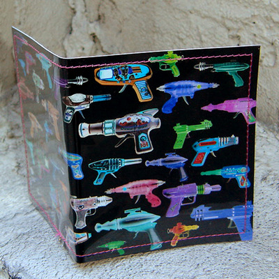 Wallet - space guns reversal - Thumbnail 1