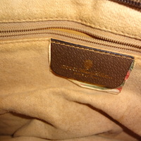 Vintage Authentic Gucci Handbag  - Thumbnail 1