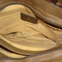 Vintage Authentic Gucci Handbag  - Thumbnail 3
