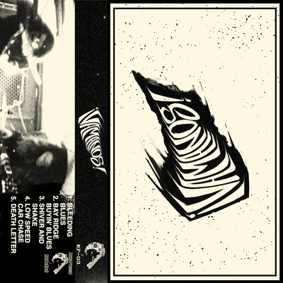 ¡vamanos! - s/t ep cassette