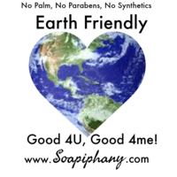 Lavender and Rosemary soap bar - Thumbnail 1