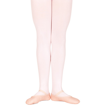 Ballet Tights Footed Child