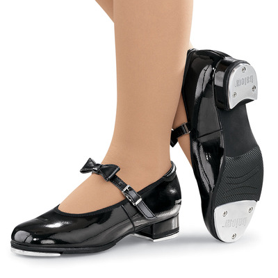 Pre ballet tap shoe