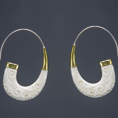 Balinese tribal carvings