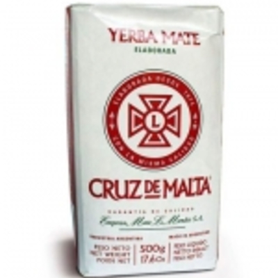 Yerba mate cruz de malta x 500 g argentina tea 1.1 lb 