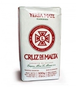 Yerba Mate Cruz de Malta x 500 g Argentina Tea 1.1 lb 